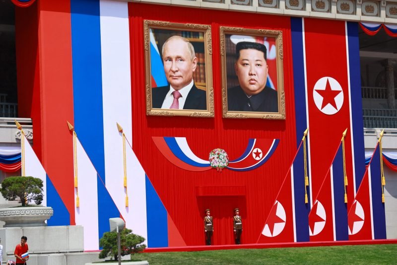 NATO to Discuss Russia-North Korea Military Cooperation
