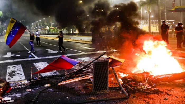 ‘No evidence’ Venezuela vote hacked, Carter Center election monitor says
