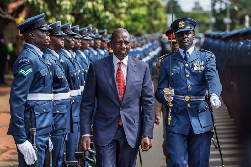 Kenya’s Anti-Abduction Protests – A Nation on Edge
