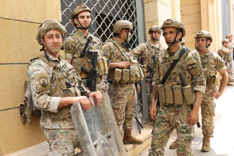 Hezbollah Gains Intel Advantage from Leaked Lebanese Military Secrets