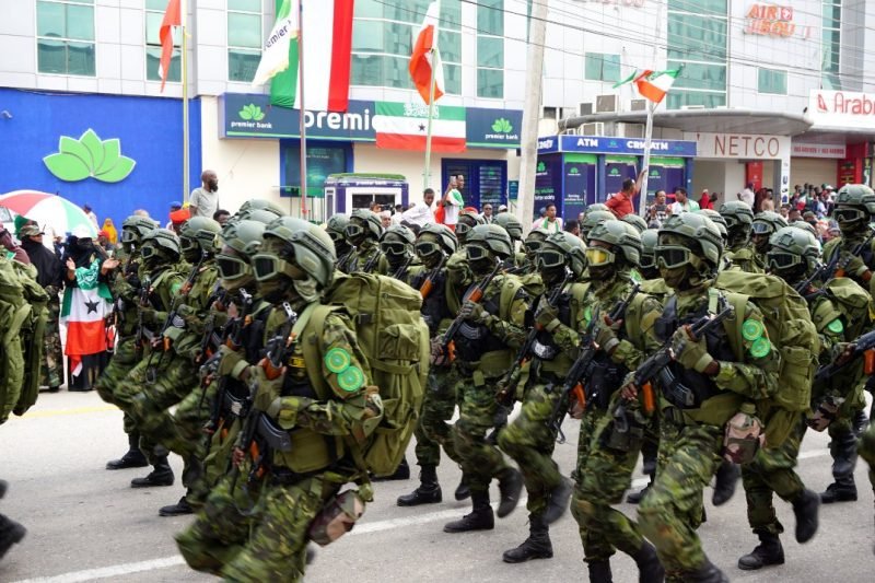 Somaliland National Armed Forces: The Unsung Heroes of 2024