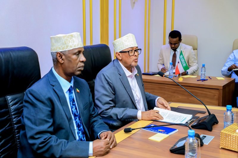 Somaliland’s Post-UAE Power Play: Security Overhaul and Digital Tax Revolution