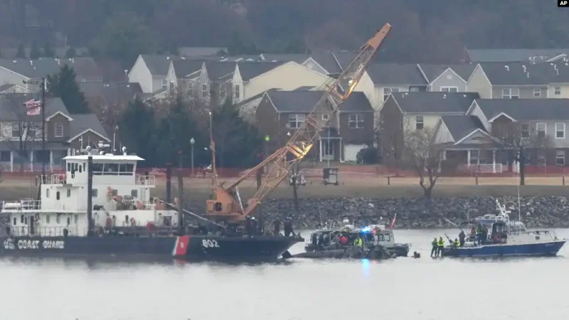 Black Box Recovered from Washington Midair Collision: Will It Reveal the Truth?