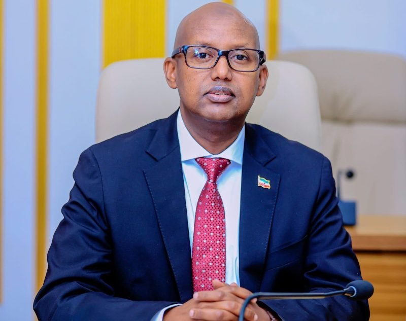 Irro’s U.S. Visit Deepens Somaliland Government–KAAH Dispute