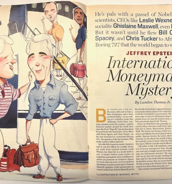 Photo: New York Magazine