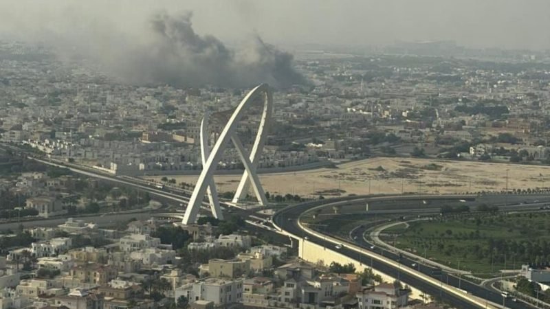 Israel Bombs Doha: Hamas Leaders Hunted in Qatar Strike