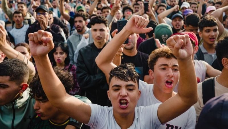 Morocco’s Gen Z: Rejecting Democracy, Trusting the Throne