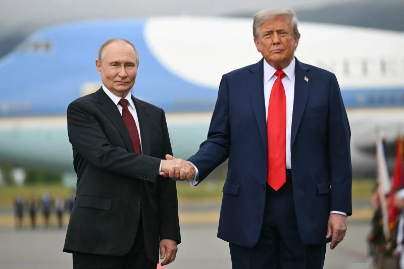 Trump Snubs Putin’s Birthday as the ‘Bromance’ Finally Ends