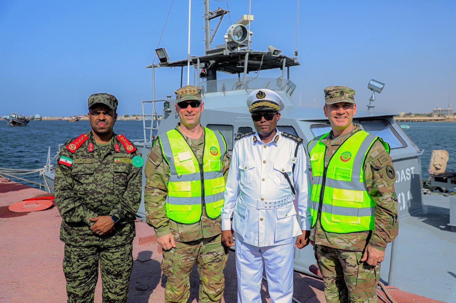 Berbera Is Moving to the Center of Red Sea Power