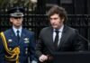 Argentina Eyes a Falklands Opening