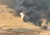 Houthi Strikes Hit Saudi Energy Sites as Middle East War Widens