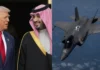 Washington Tests Israel’s Military Edge With Saudi Stealth-Jet Approval