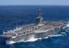 America’s New Naval Surge Gives Trump More Options—and Iran More Targets