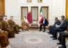 Qatar Tests Whether the US–Iran War Still Has an Exit